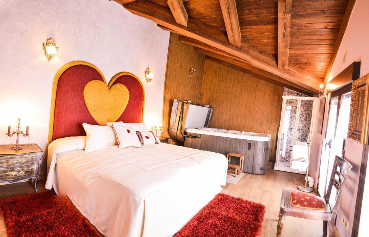 El Carmen Exclusive Villa Ávila Eksteriør bilde